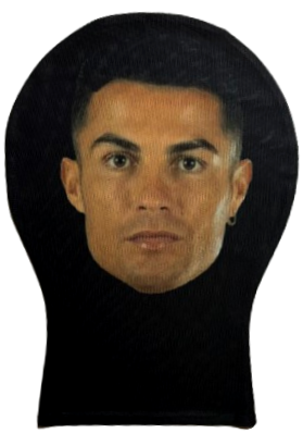 Cristiano Ronaldo Celebski