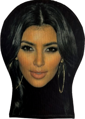 Kim Kardashian Celebski